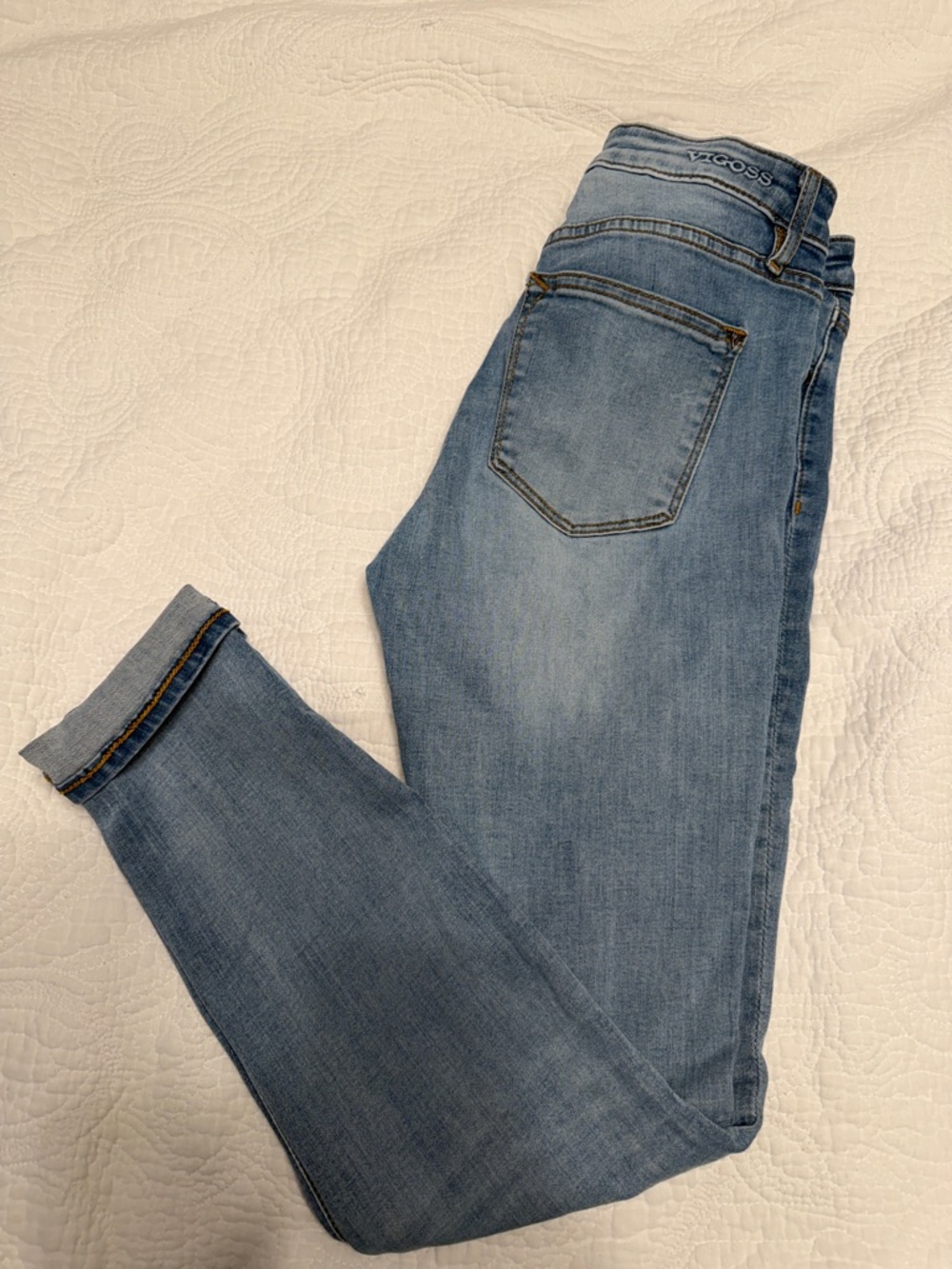 Vigoss Marley Skinny Jeans - Picture 3 of 5